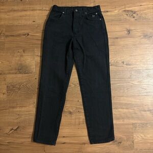 Harley-Davidson Women's High Rise Black Jeans